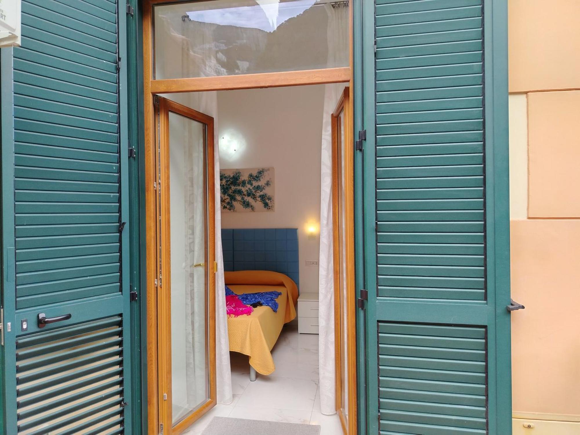 B&B Valenti Amalfi Eksteriør billede