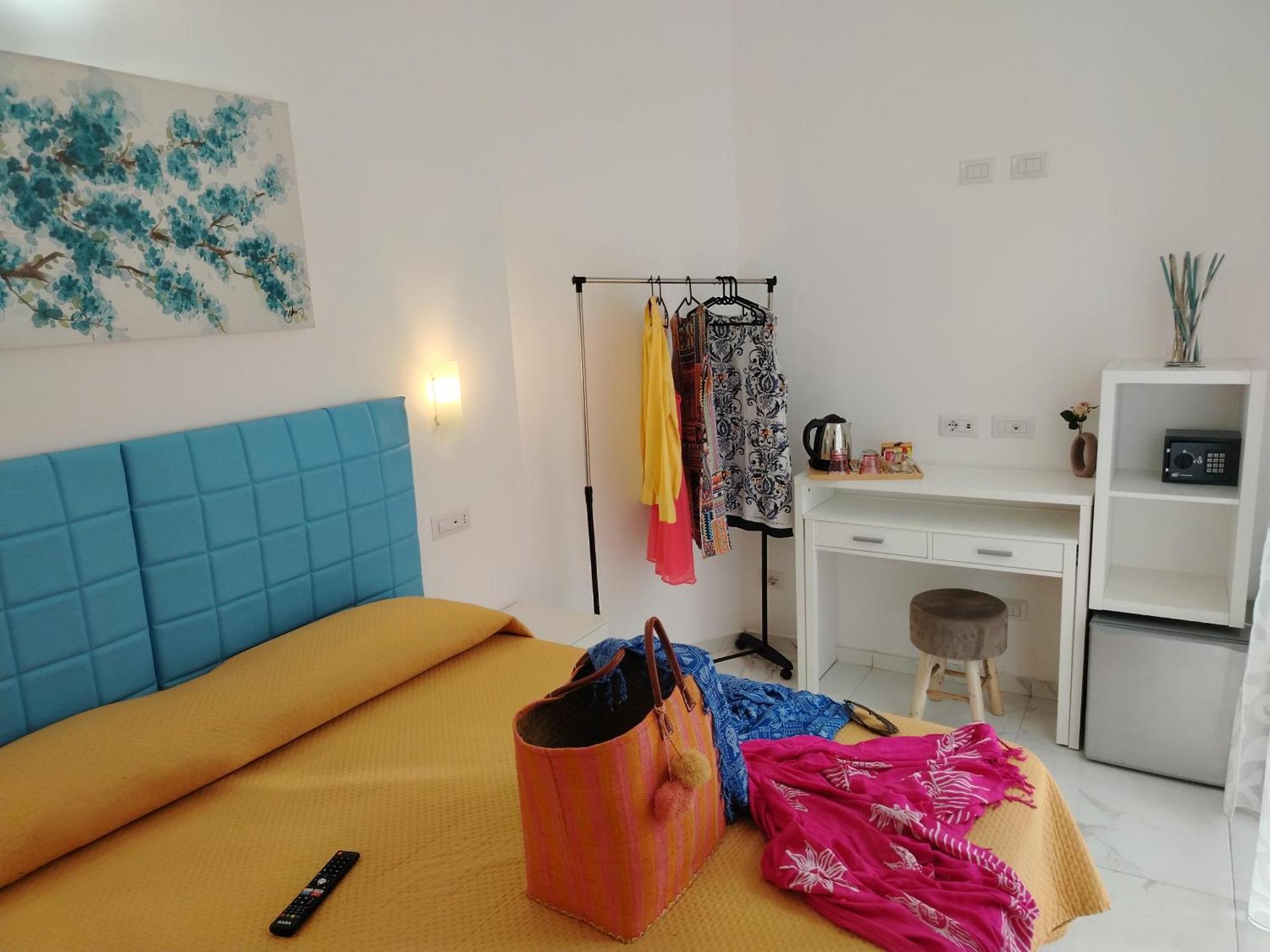 B&B Valenti Amalfi Eksteriør billede