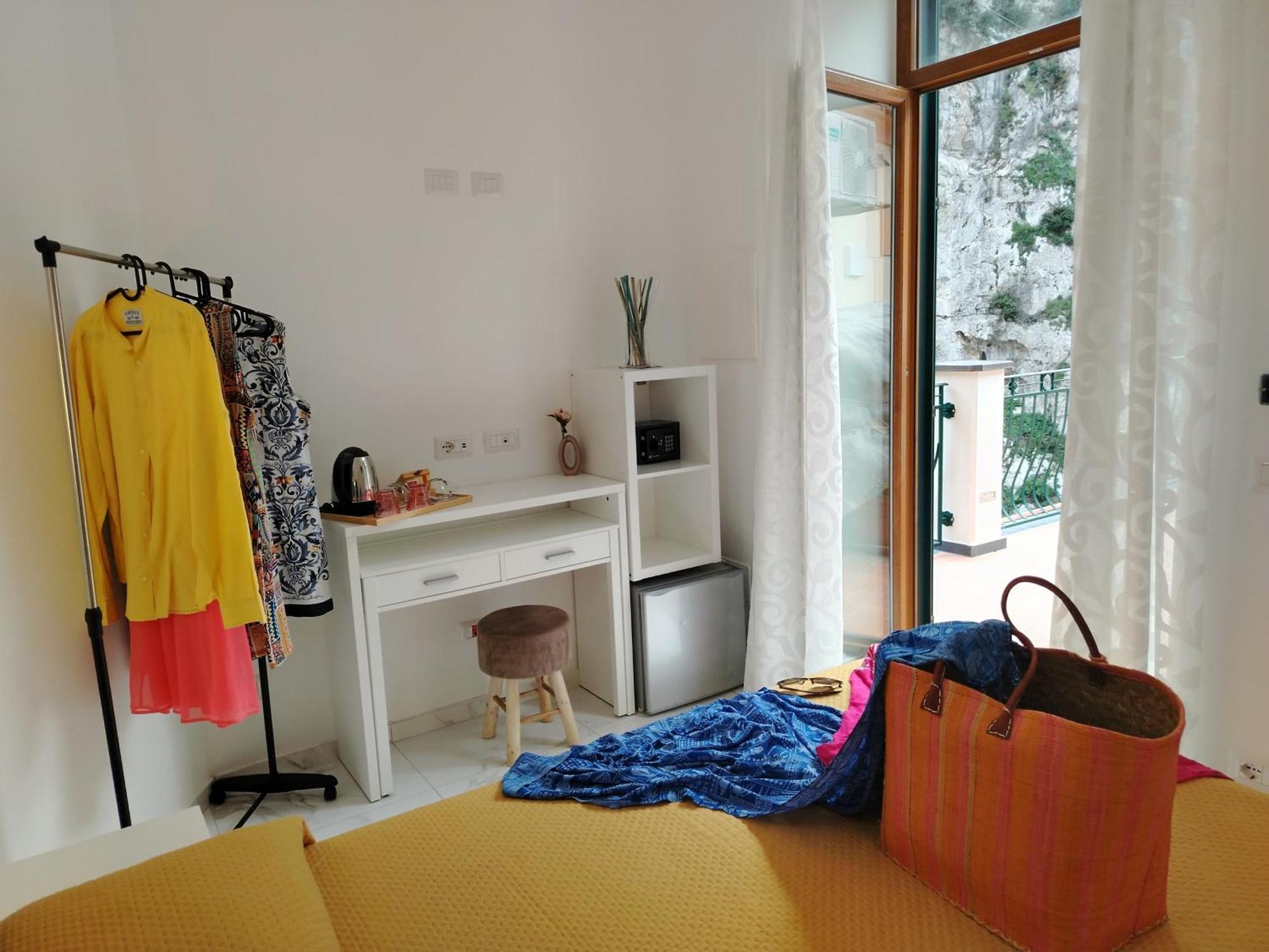 B&B Valenti Amalfi Eksteriør billede