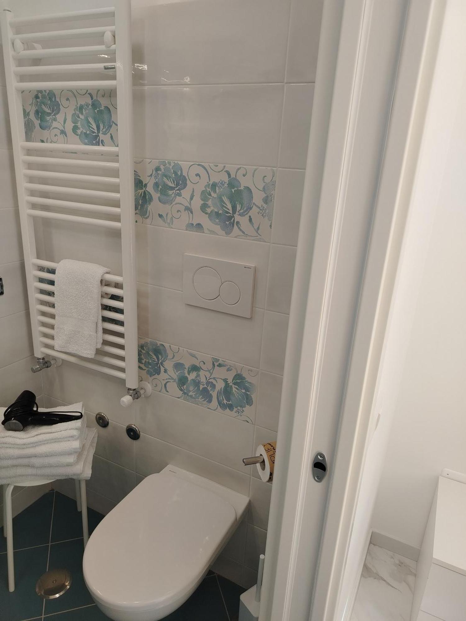 B&B Valenti Amalfi Eksteriør billede