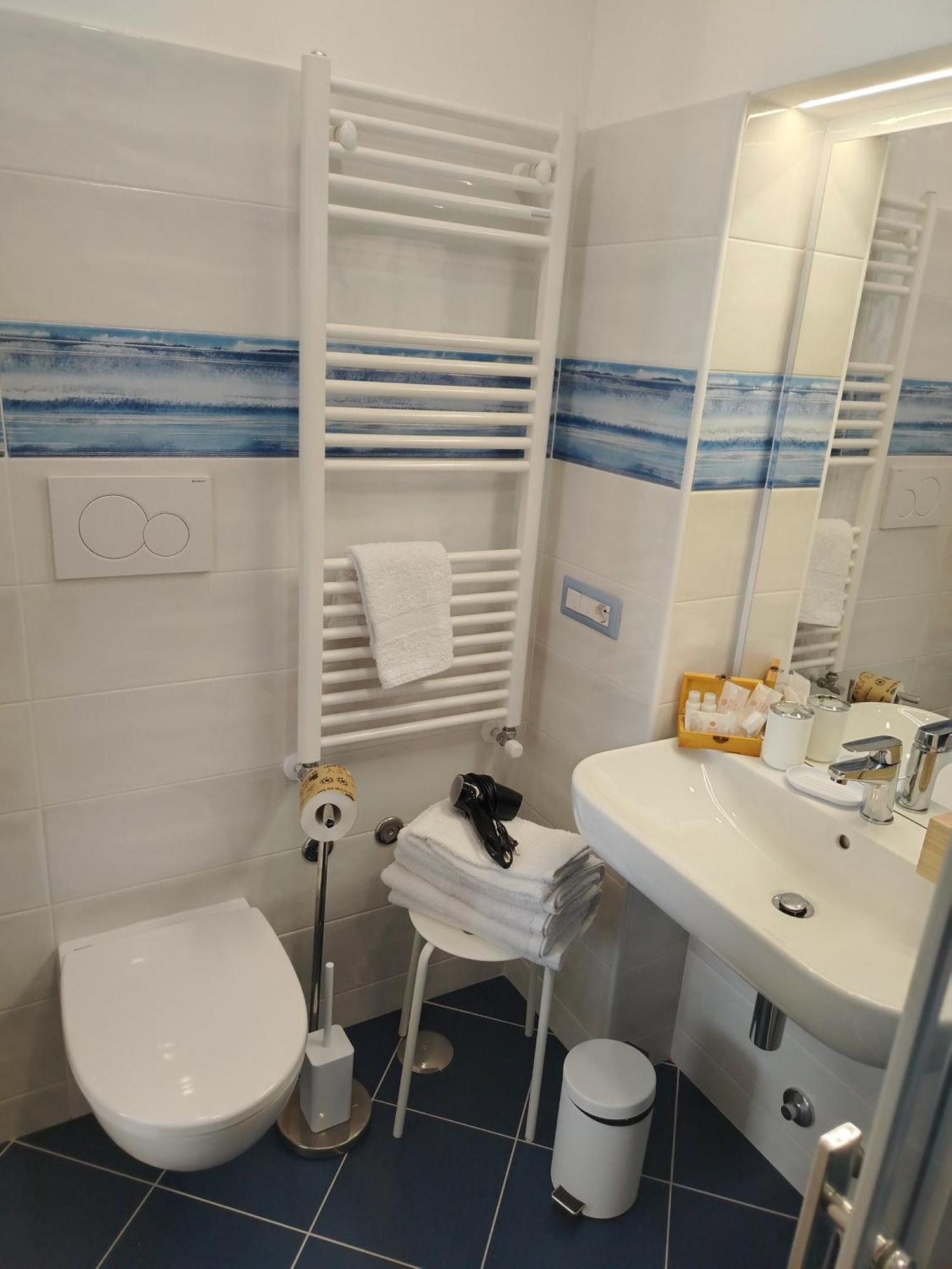 B&B Valenti Amalfi Eksteriør billede