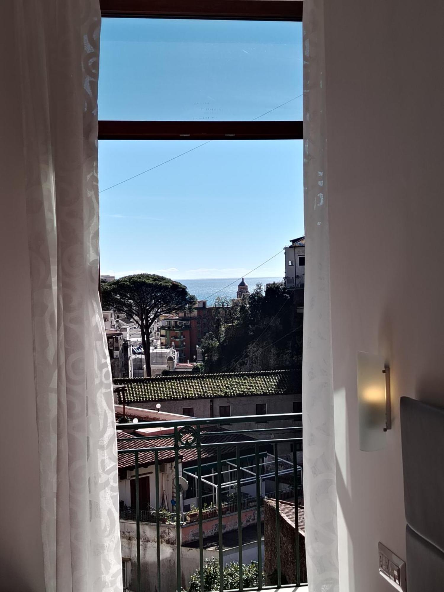 B&B Valenti Amalfi Eksteriør billede